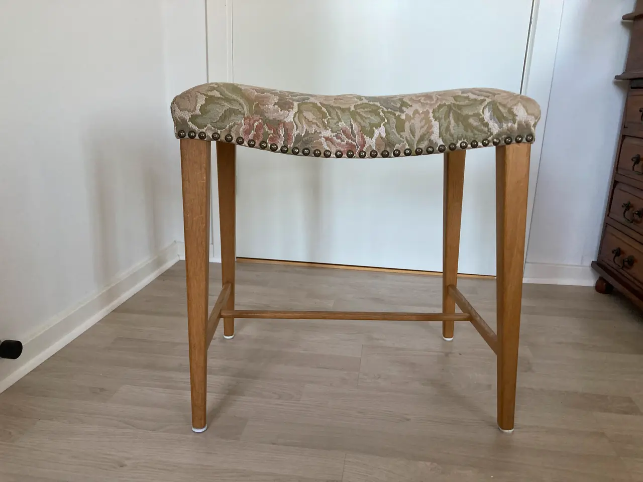 Billede 2 - Klaverstol i god stand