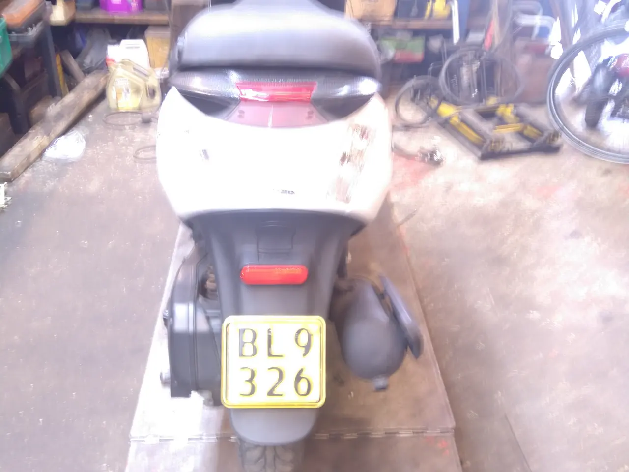 Billede 6 - Piaggio zip 4 t.30km
