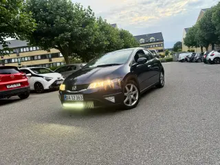⚡️NY SYN / HONDA CIVIC SPORT 🔥