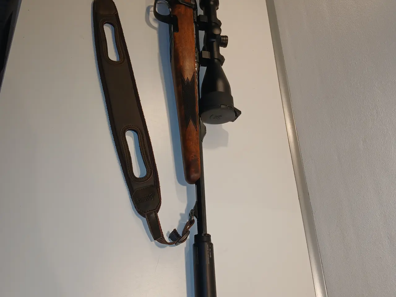 Billede 1 - Steyr mannlicher kaliber.308