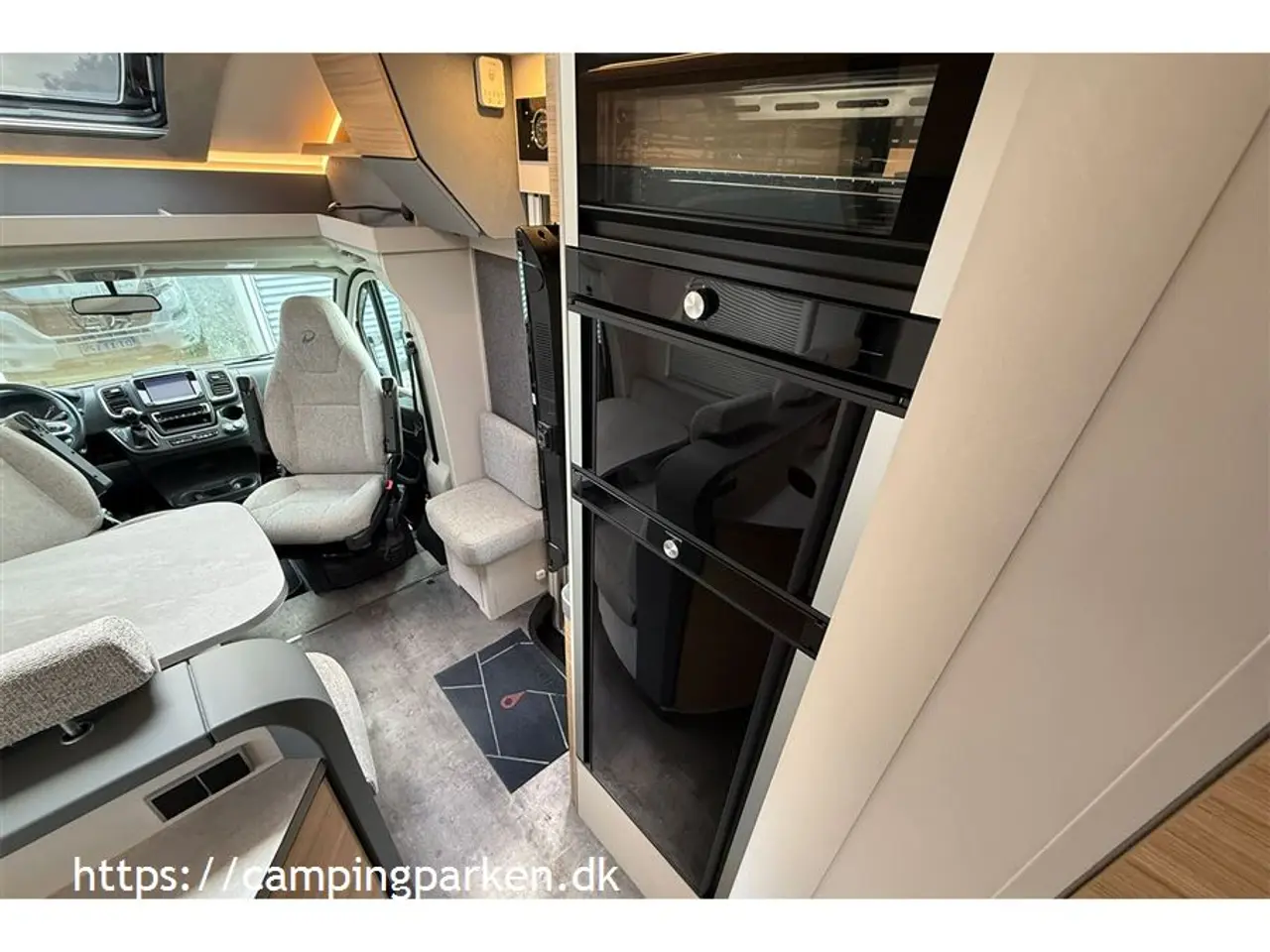 Billede 10 - 2022 - Dethleffs Pulse T 7051 EB Topkvalitet fra Dethleffs, elegant design og materialer af høj kvalitet
