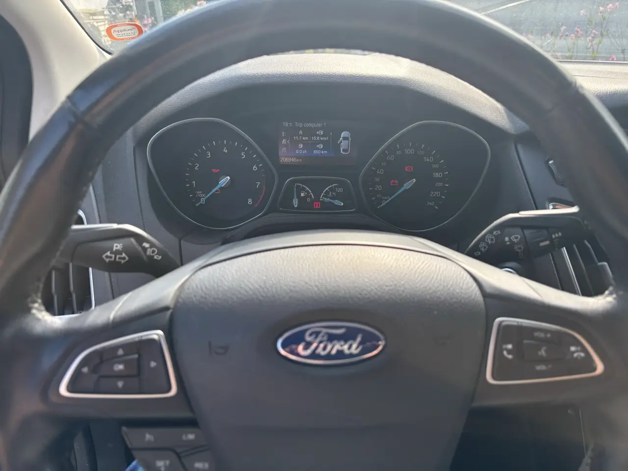 Billede 4 - Ford Focus titanium 125