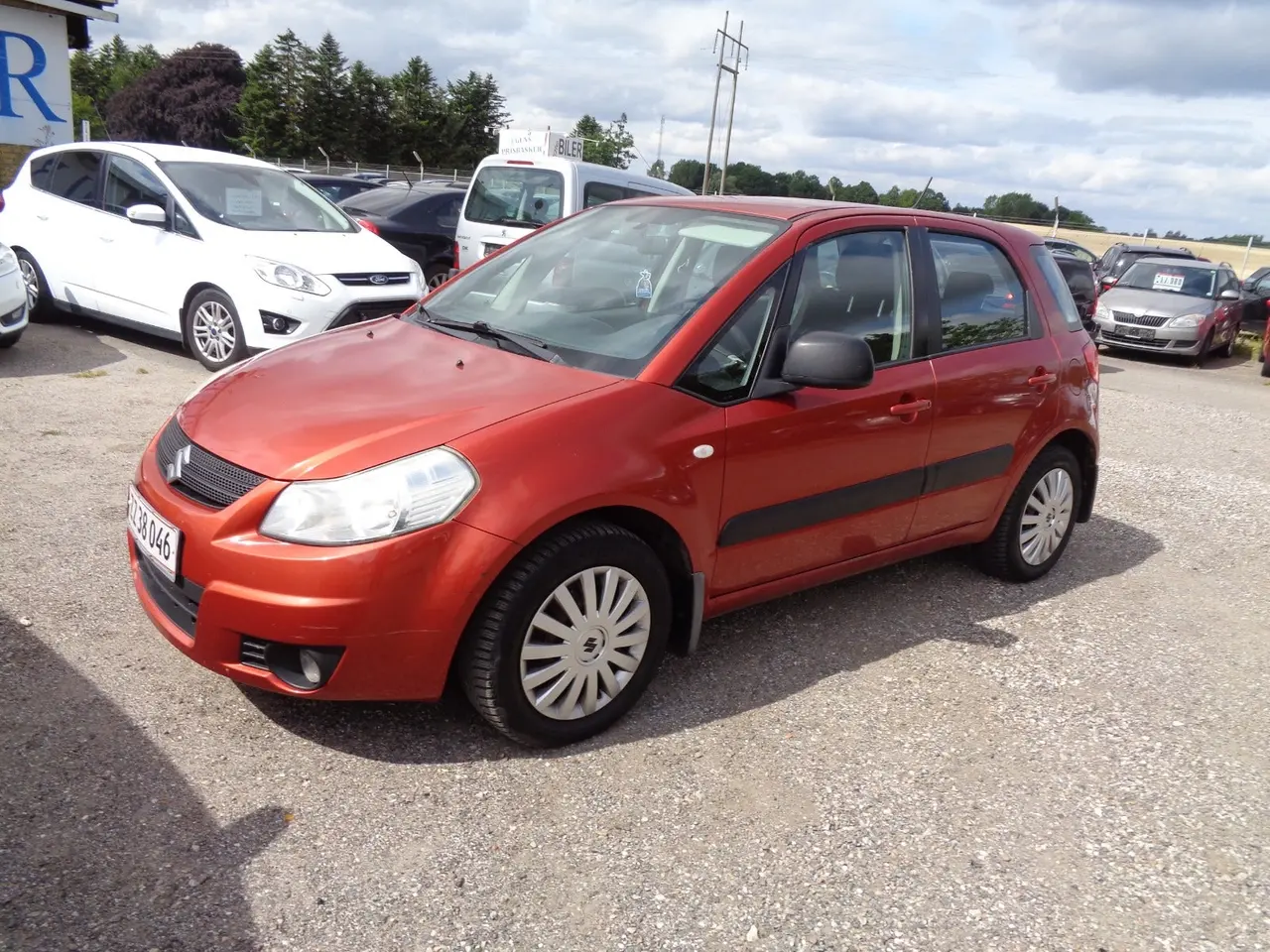 Billede 2 - Suzuki SX4 1,6 GL