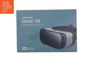 Samsung Gear VR headset fra Samsung