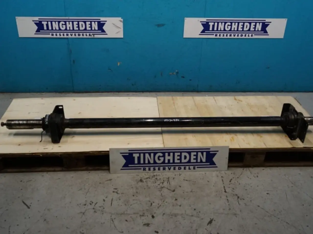 Billede 1 - New Holland CR9090 Forlagsaksel 84170980
