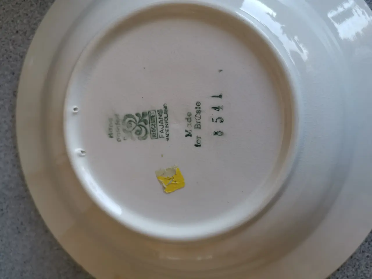 Billede 2 - 3 stk platter