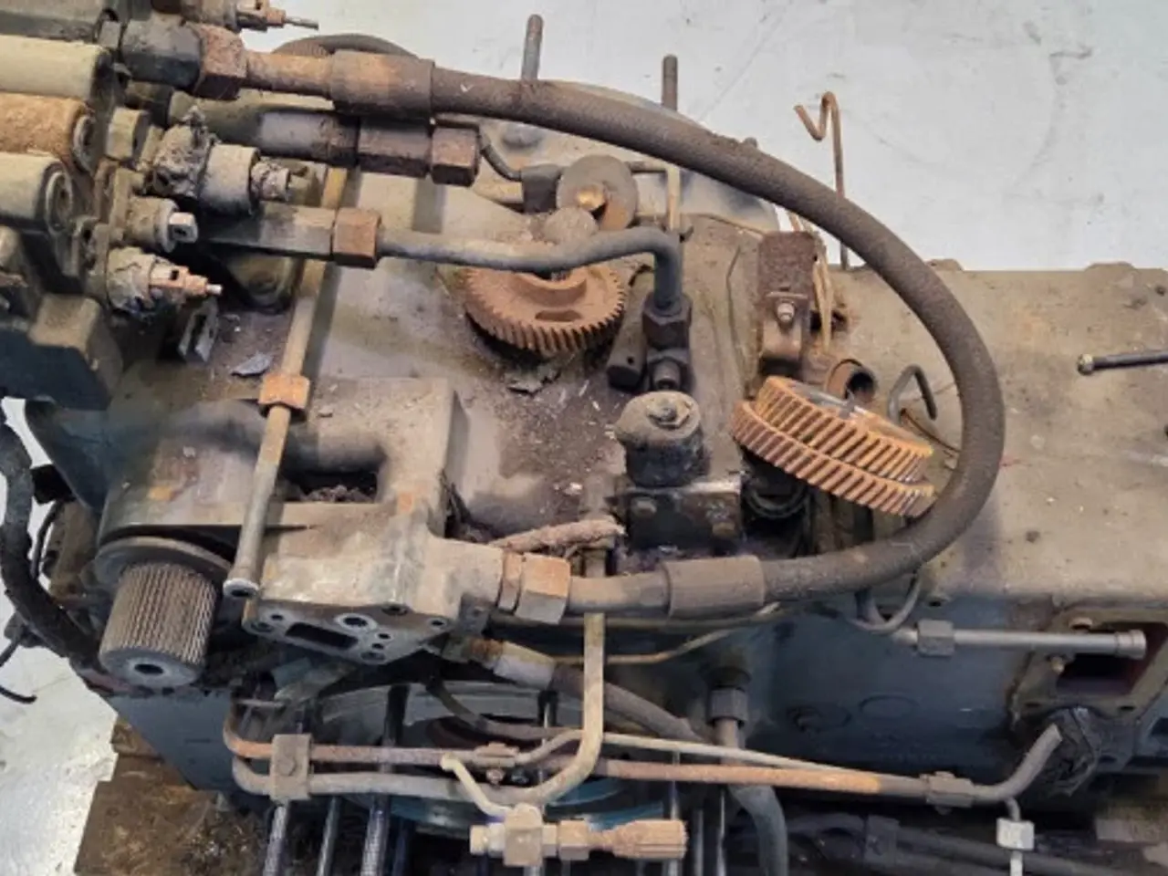 Billede 10 - New Holland TM165 Bagtøj 5186286