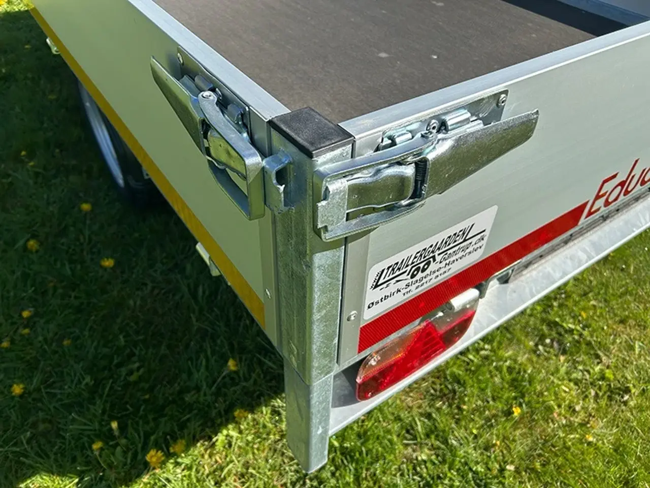 Billede 6 - EDUARD trailer 2615-1500-63