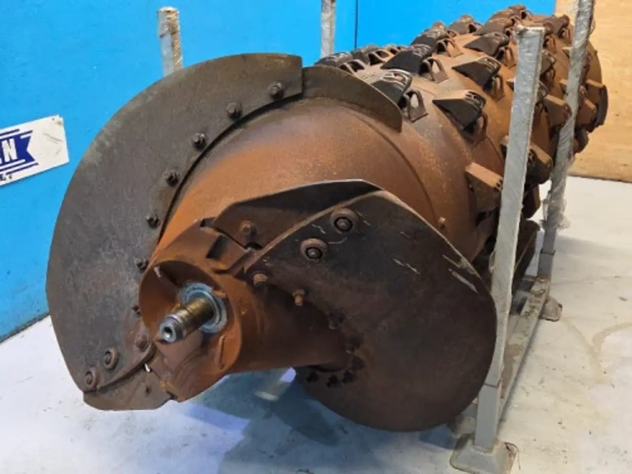 Billede 8 - Case 8010 Rotor 87376665
