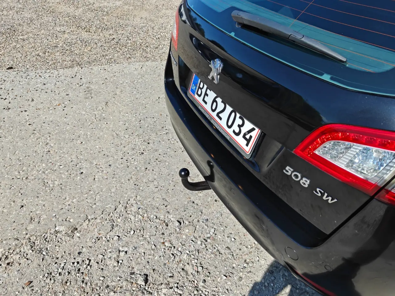 Billede 6 - Peugeot 508 1,6 e-HDi 114 Active SW