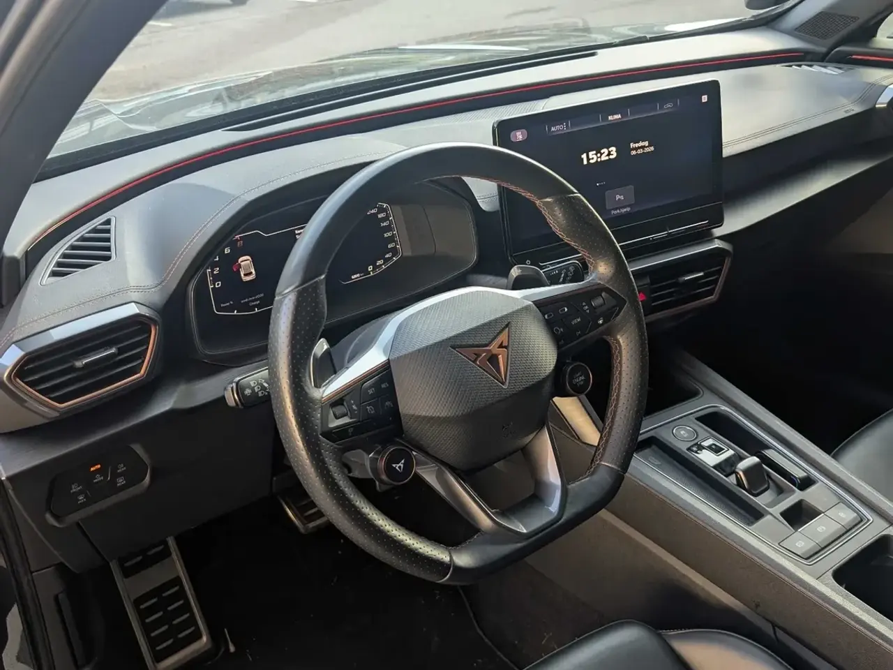 Billede 7 - Cupra Formentor 1,4 eHybrid VZ DSG