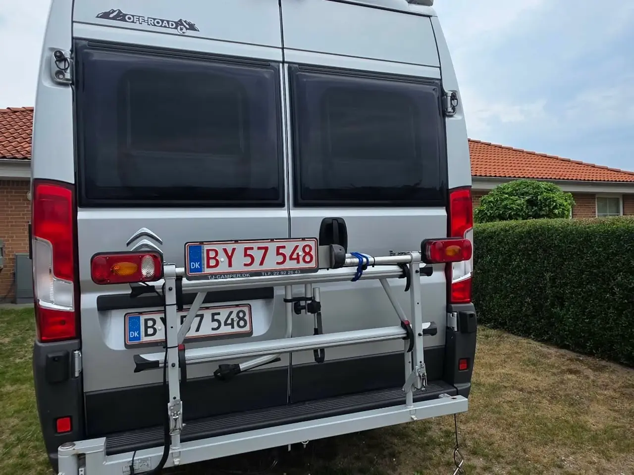Billede 3 -  Citroen/Poessl Summit 600 plus 
