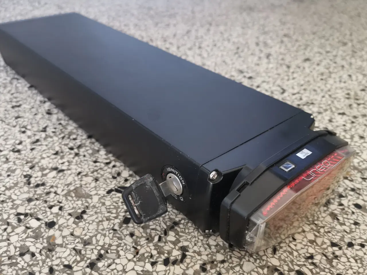 Billede 2 - Promovec batteri 10,4 AH til el-cykel