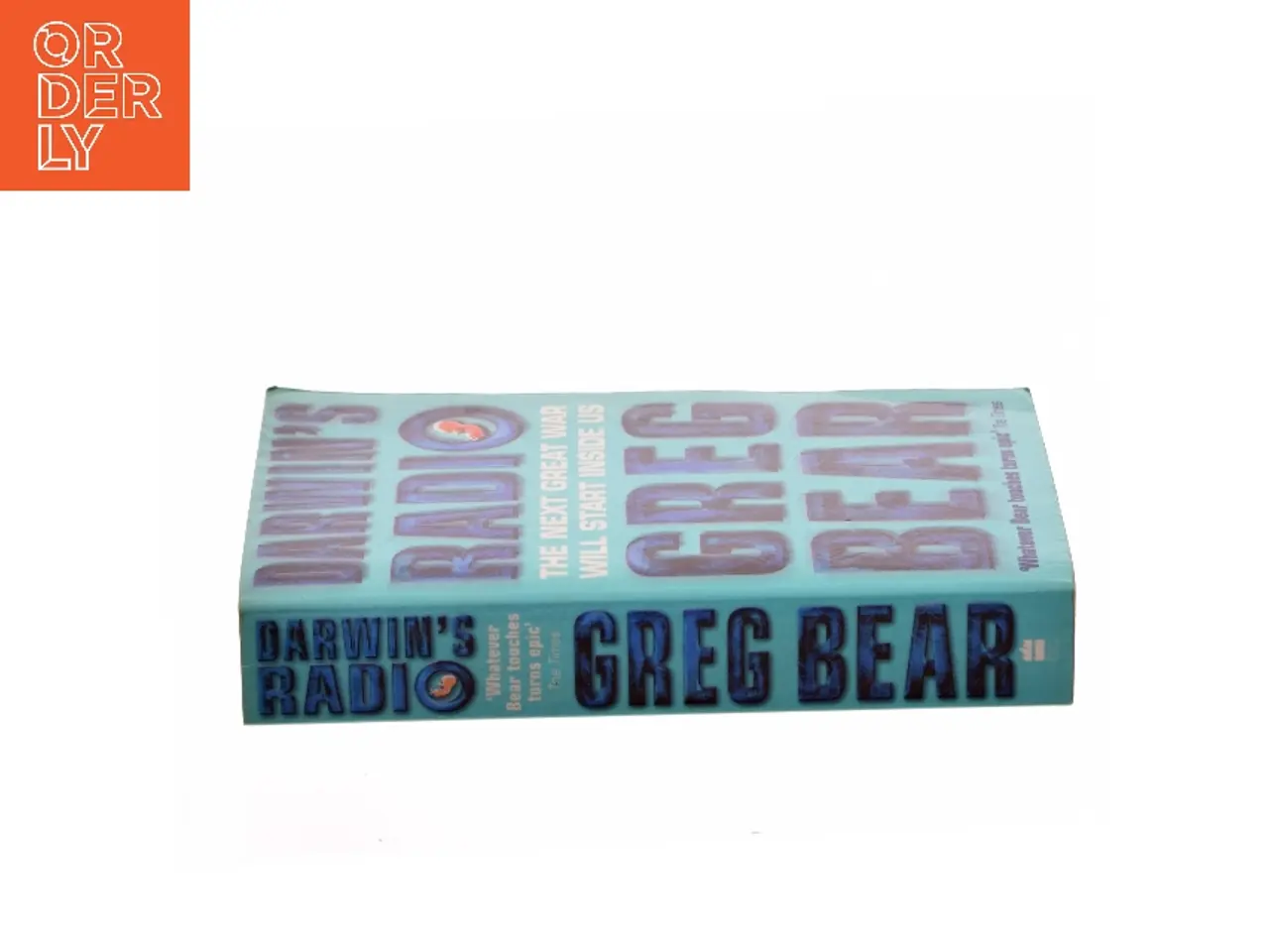 Billede 2 - Darwin's radio af Greg Bear (Bog)