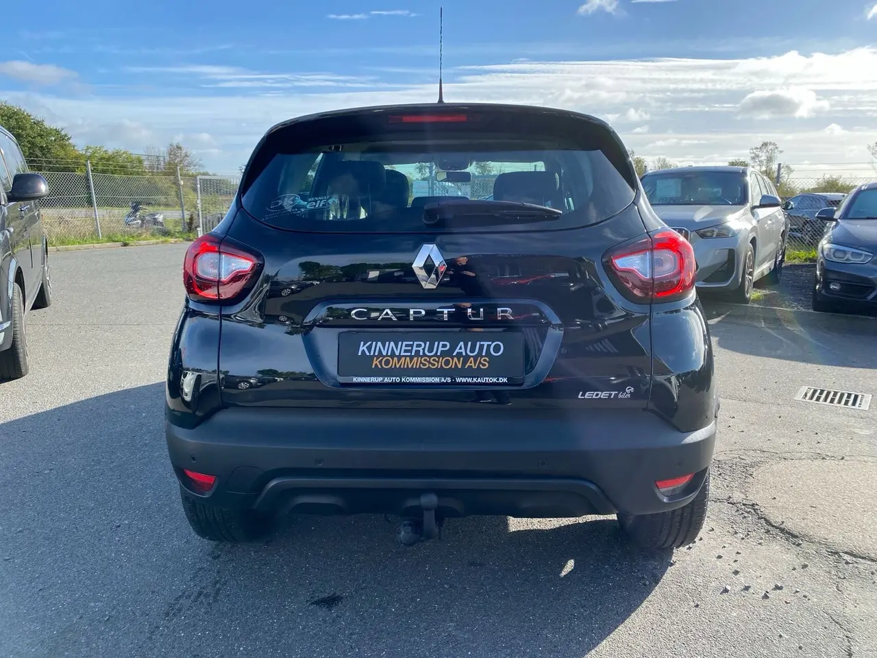 Billede 7 - Renault Captur 0,9 Energy TCe Intens 90HK 5d
