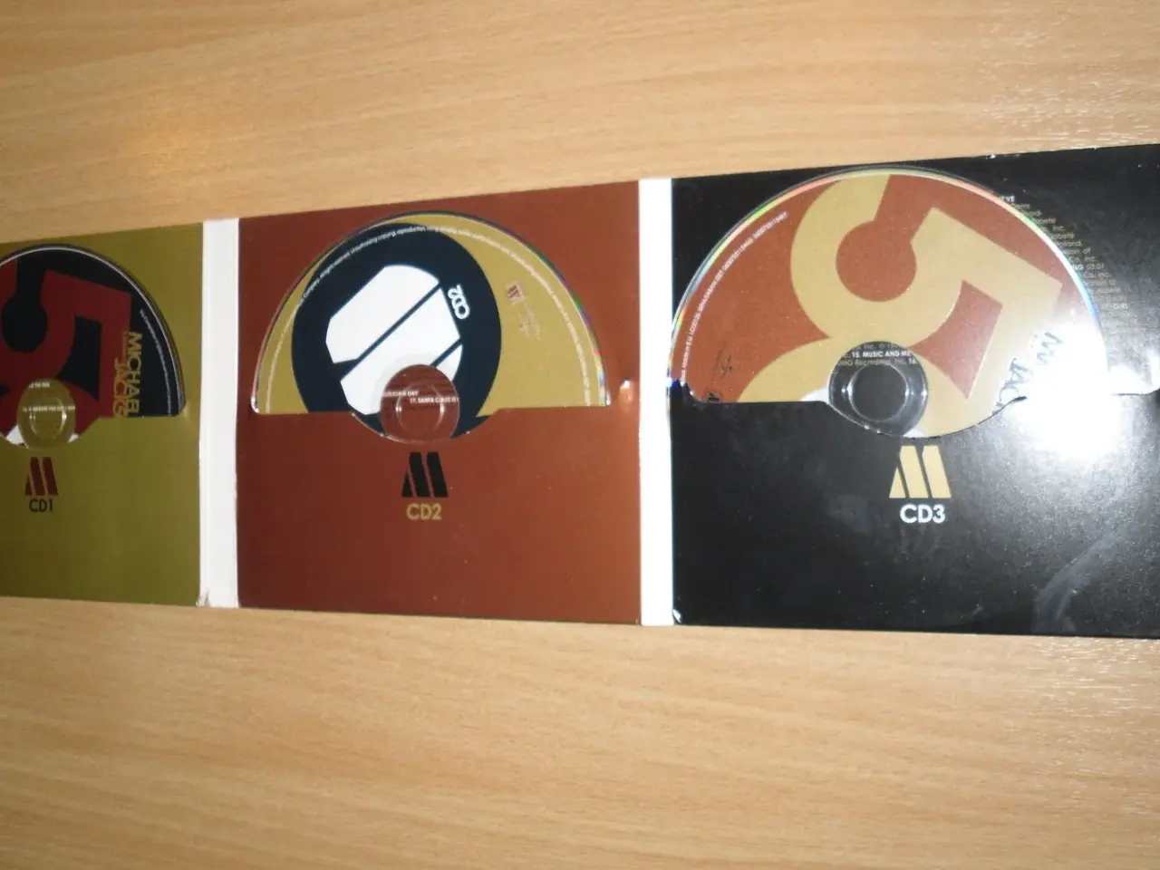 Billede 2 - MICHAEL & JACKSON 5 - Jack5on.