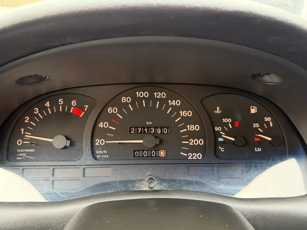 Billede 18 - Opel Astra 1,8i 16V aut sælges. Klassiker.