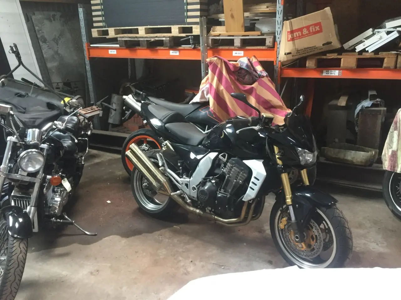 Billede 5 - Kawasaki Z 1000