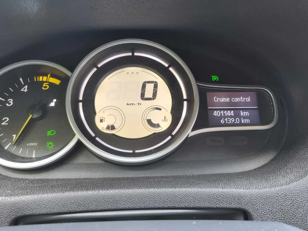 Billede 12 - Renault Megane III Stationcar
