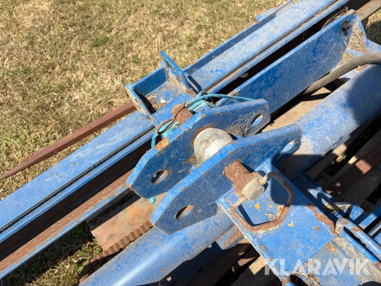 Billede 8 - Hydraulisk ballespyd Bøgballe GS15