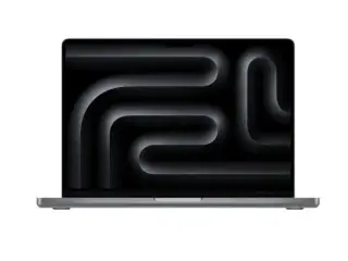 14" Apple MacBook Pro (Sølv) - Apple M1 Pro 512GB SSD 16GB (2021) - Grade A