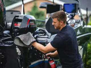 Reservedele til båd og motor