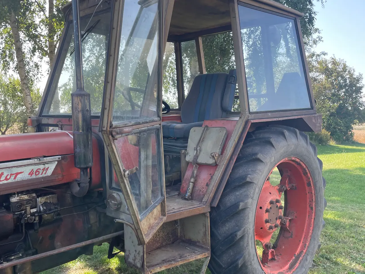 Billede 3 - Zetor model 4611 sælges