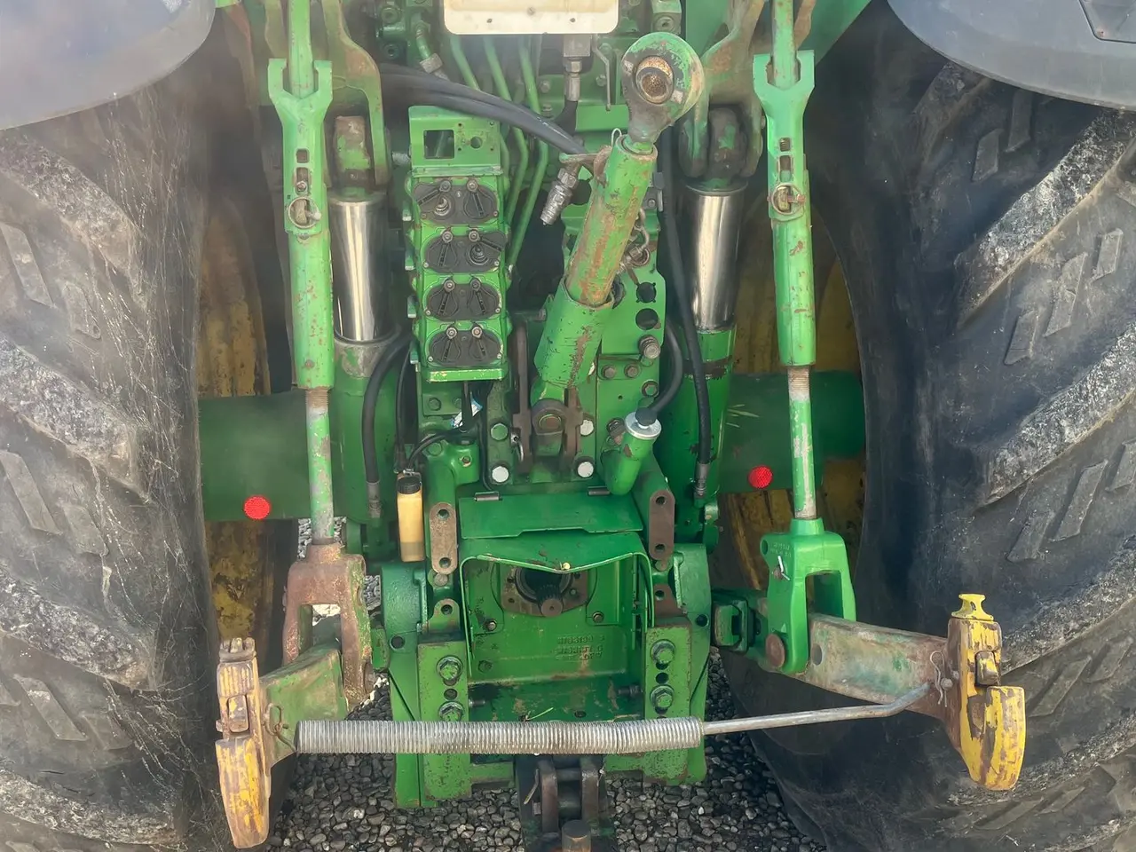 Billede 5 - John Deere 7930 Med frontlift
