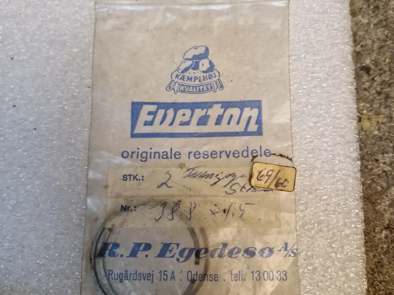 Billede 4 - Everton 4 gear tun minarelli p4