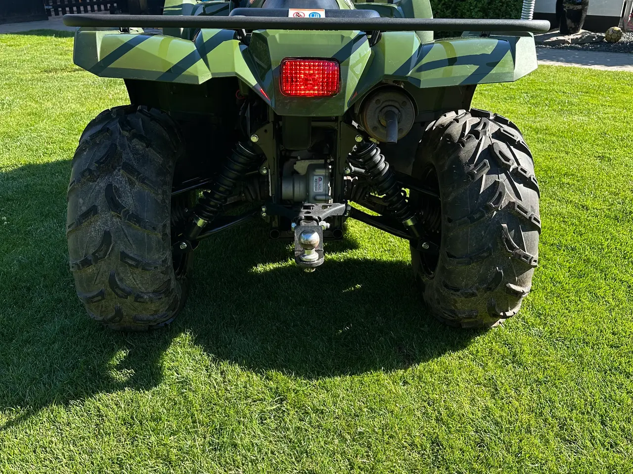 Billede 4 - Yamaha Kodiak 450cc