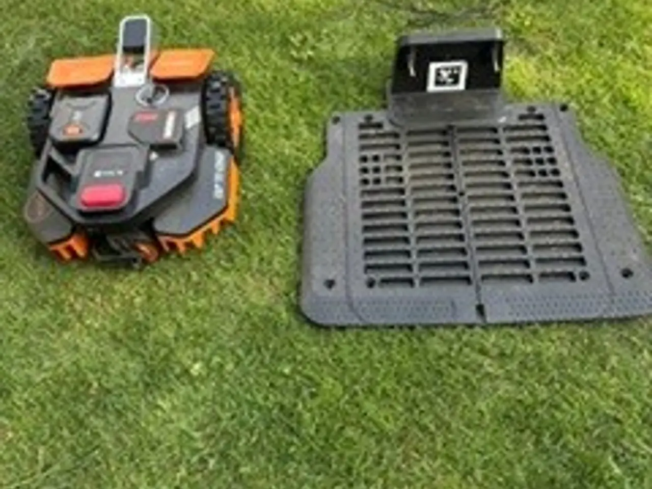 Billede 2 - Worx Vision M250