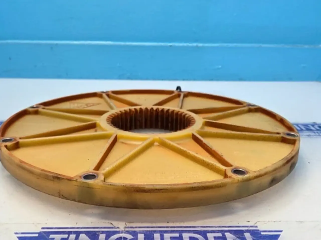 Billede 3 - Bobcat  TL38.70X   Flange  7268641