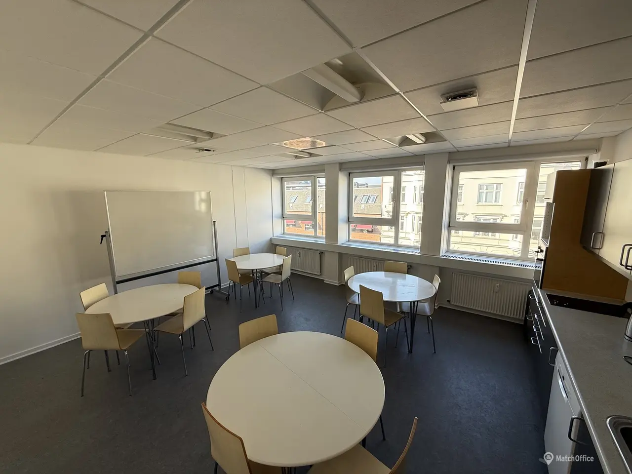 Billede 10 - Kontor på Strandvejen i Hellerup