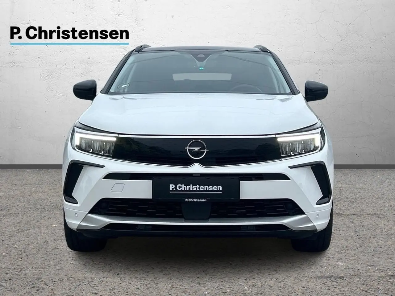 Billede 4 - Opel Grandland 1,6 Hybrid Ultimate aut.