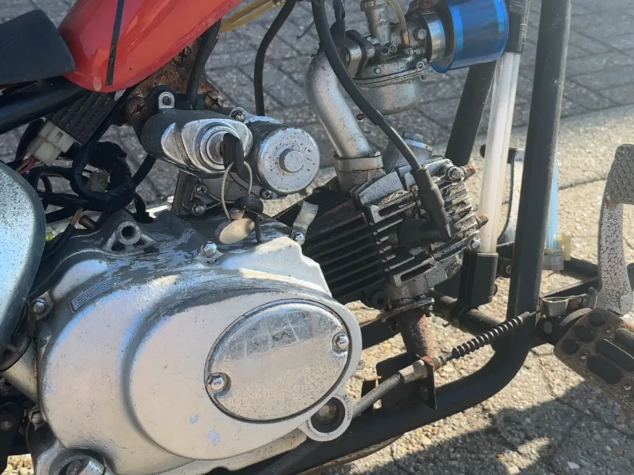 Billede 3 - Chopper 50cc 