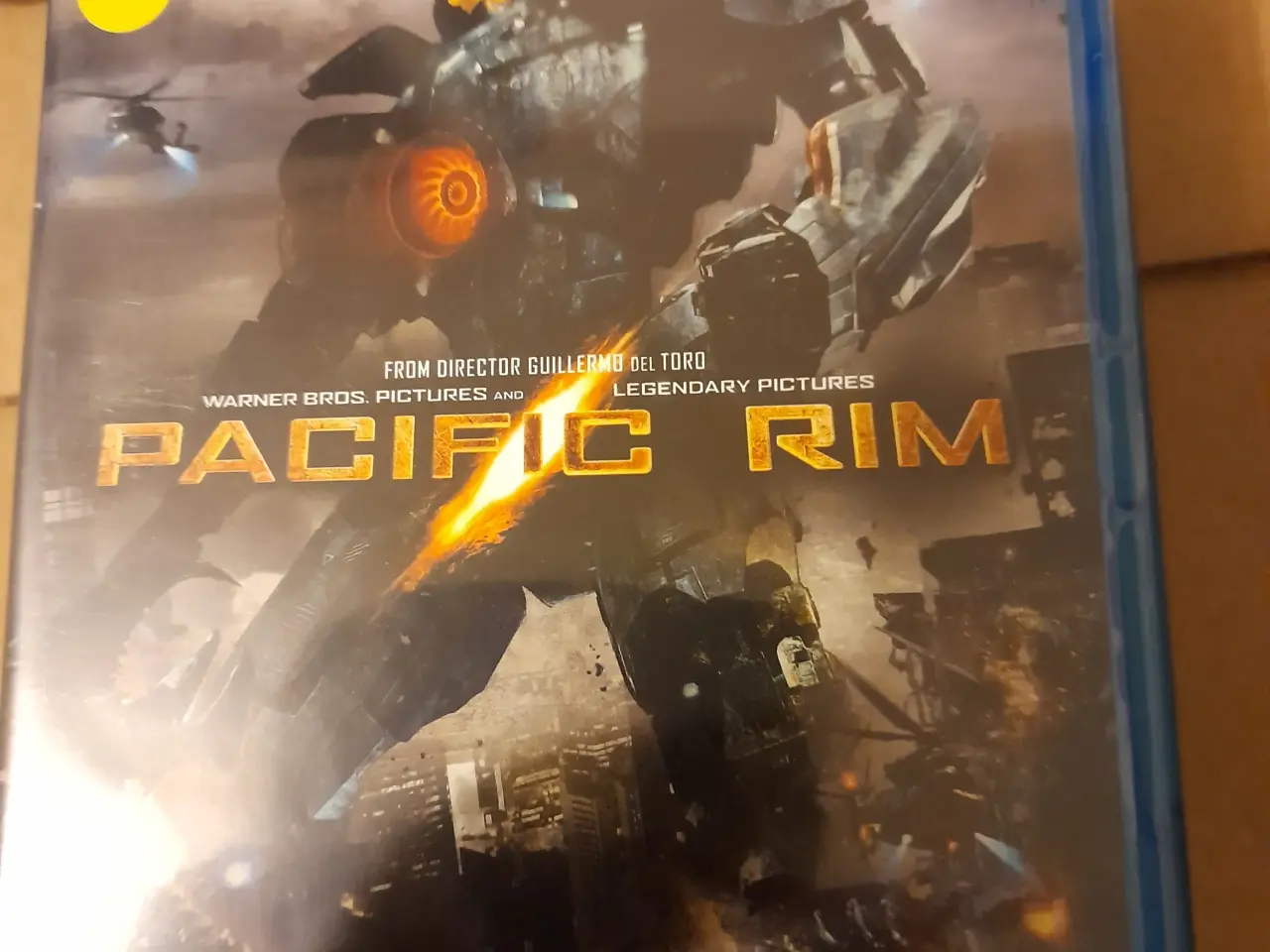 Billede 1 - Pacific rim