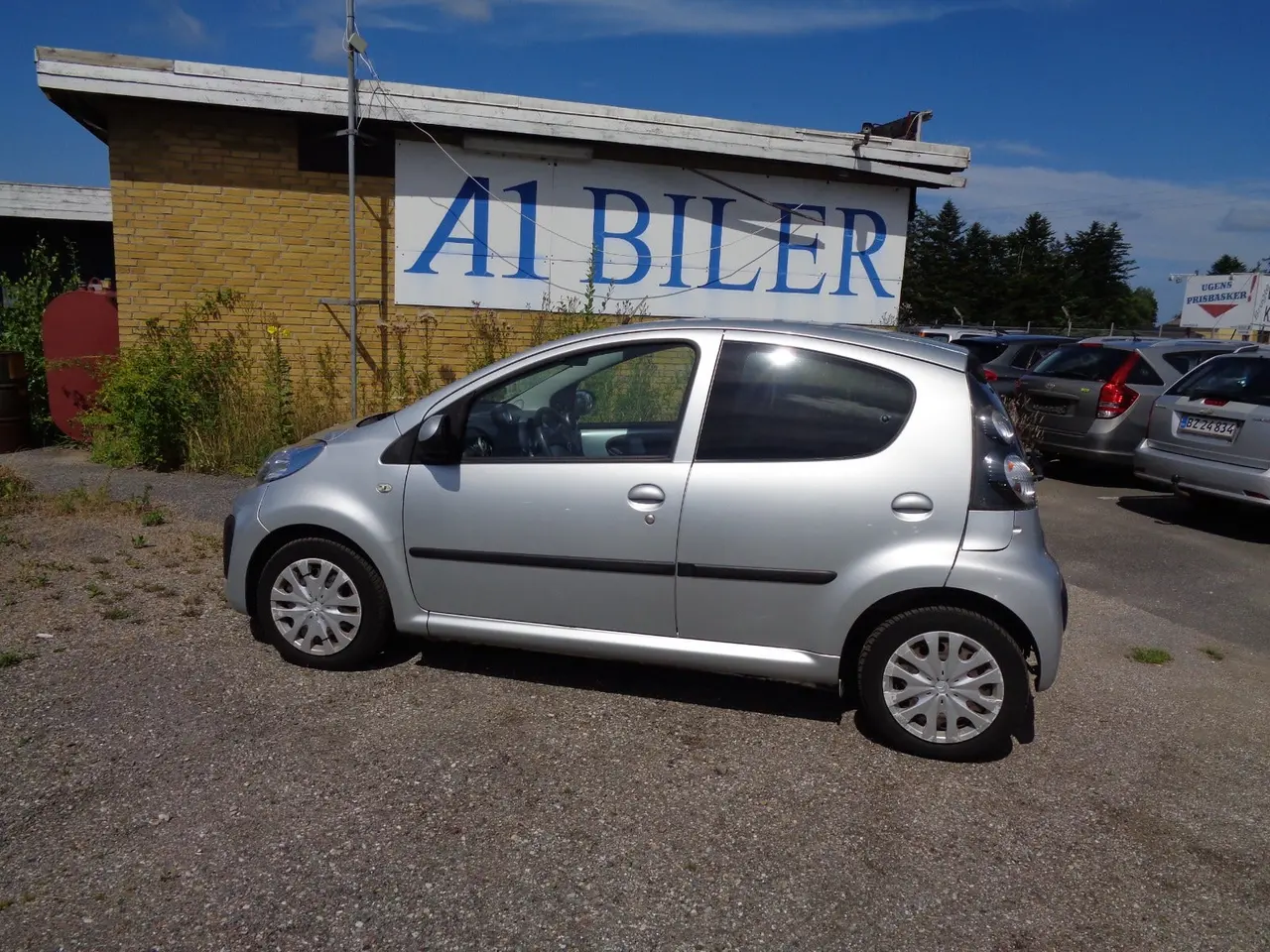 Billede 1 - Citroën C1 1,0i Seduction Clim