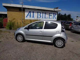Citroën C1 1,0i Seduction Clim