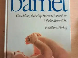 Vibeke Manniche Bogen om barnet Bog