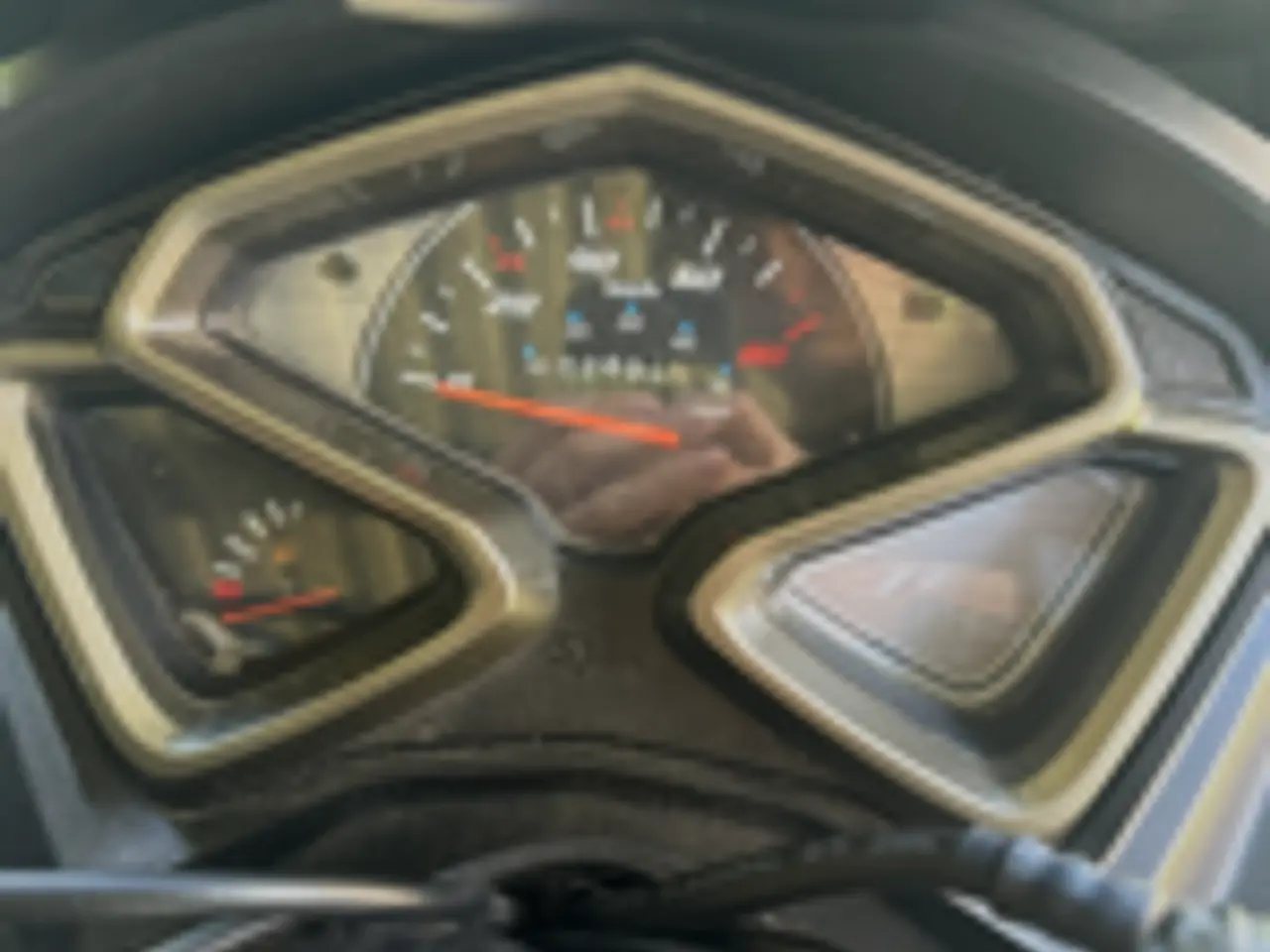 Billede 4 - SymJet 14 - 30 km/t, knallert sælges