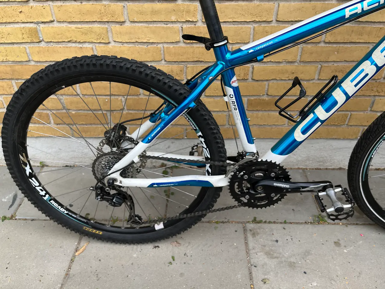 Billede 5 - Cube Acid mountainbike 