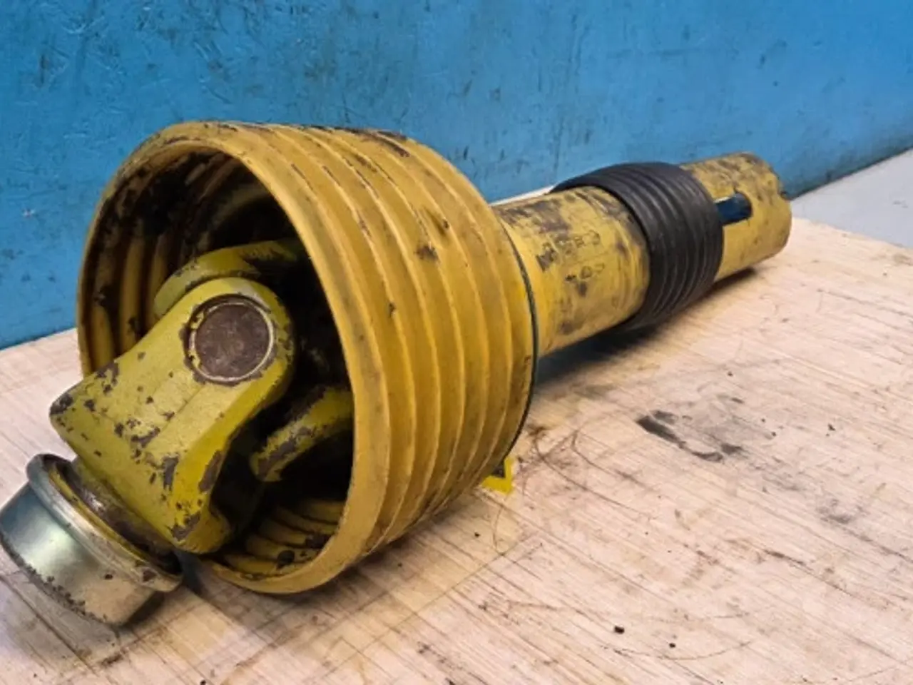 Billede 15 - New Holland BB9090 Kraftudtag 700728941