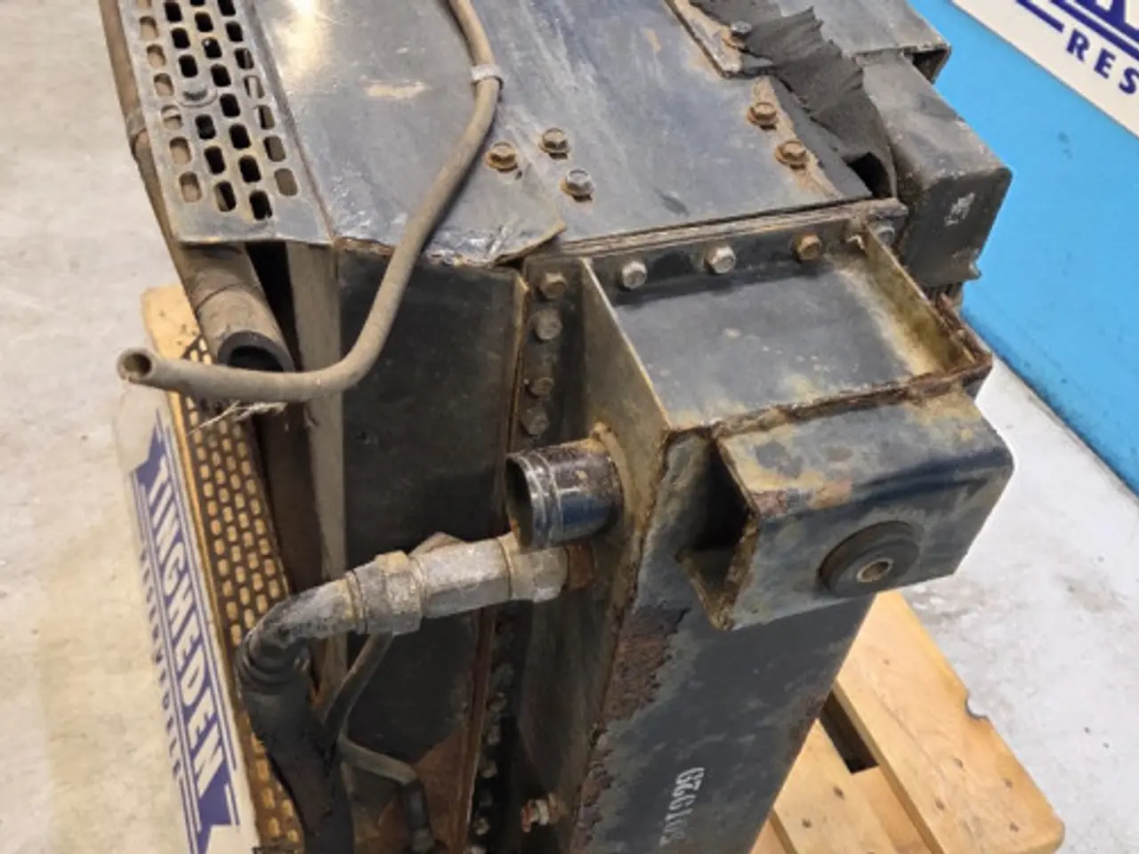 Billede 14 - Terragator 3104 Køler AG425570