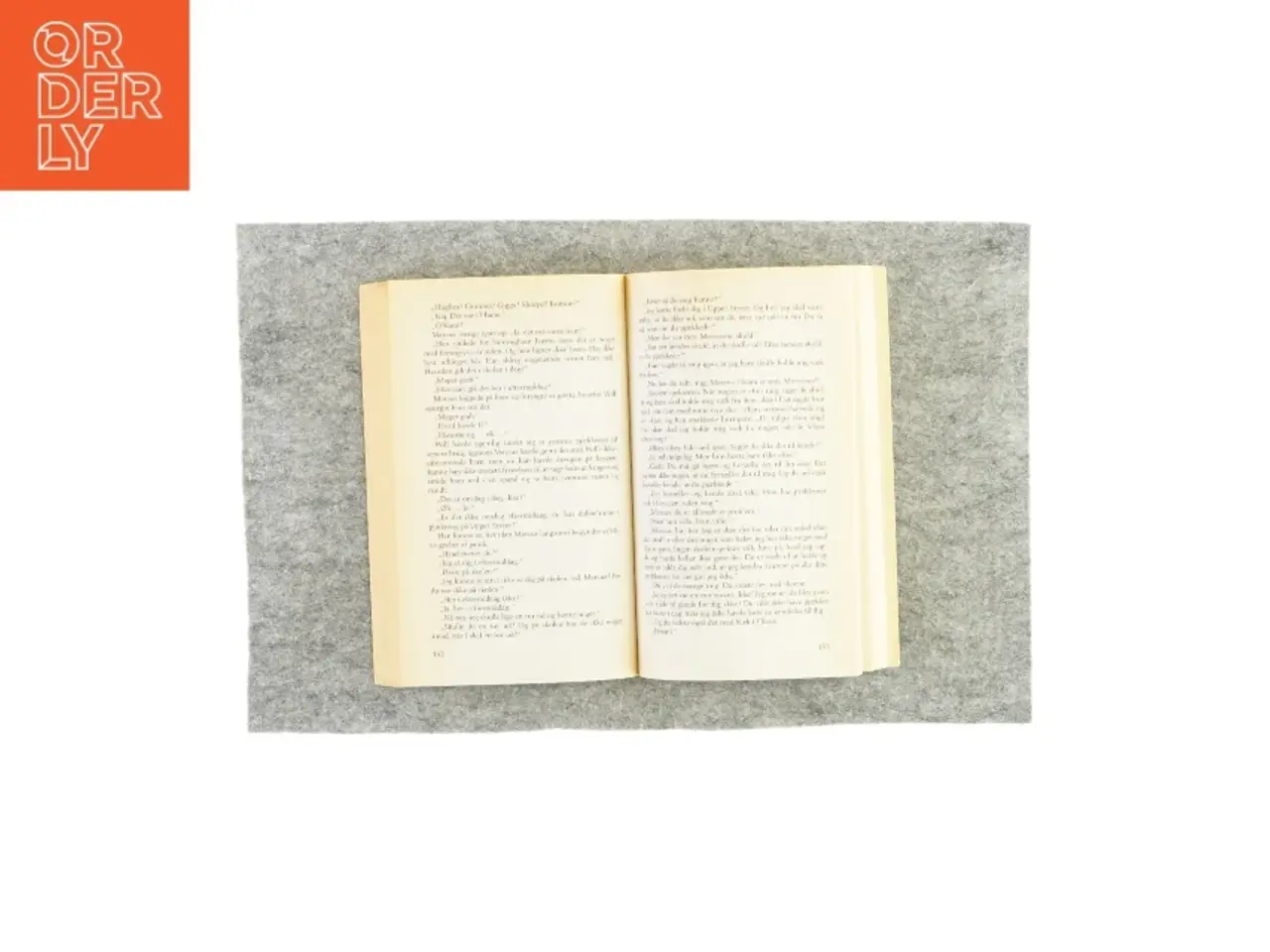 Billede 3 - Omkring en dreng af Nick Hornby (bog)