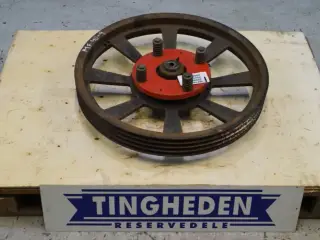 Massey Ferguson 40 Remskive 28280120