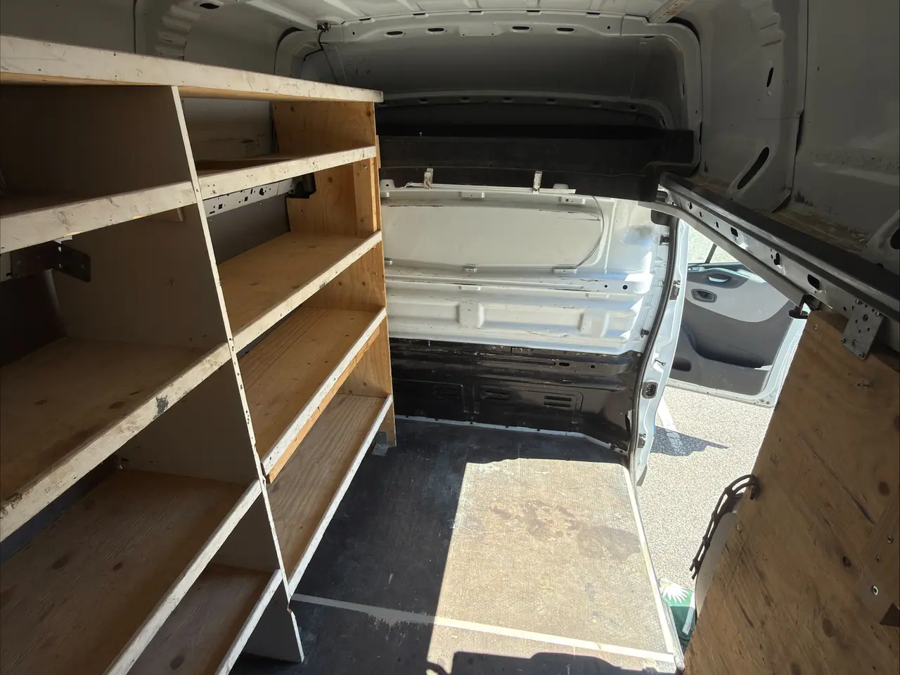 Billede 13 - Renault Trafic T29 L2H2 1,6 dCi 125, modelår 2018