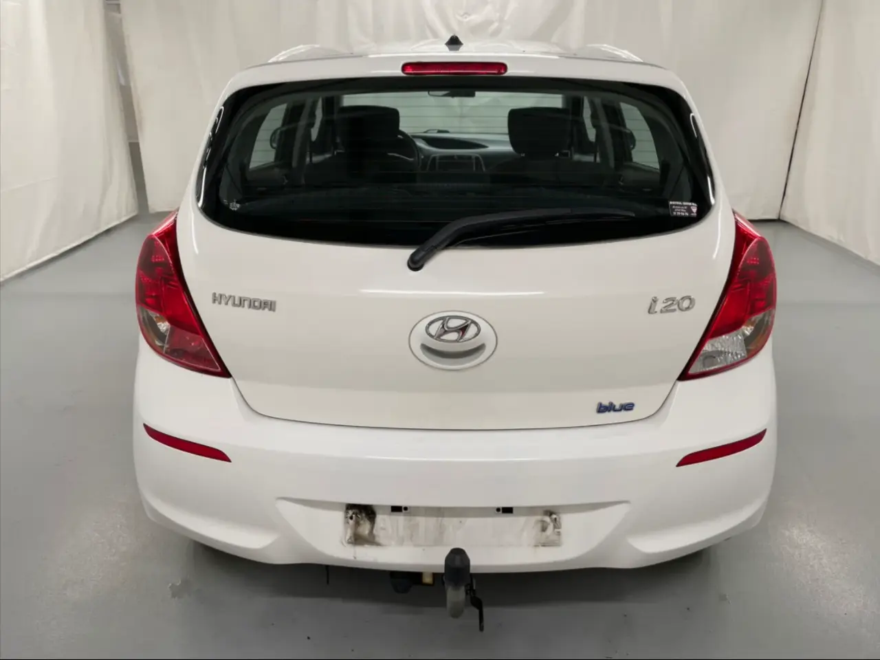 Billede 1 - Hyundai i20 1.1 CRDI