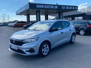 Dacia Sandero 1,0 Tce Essential 90HK 5d