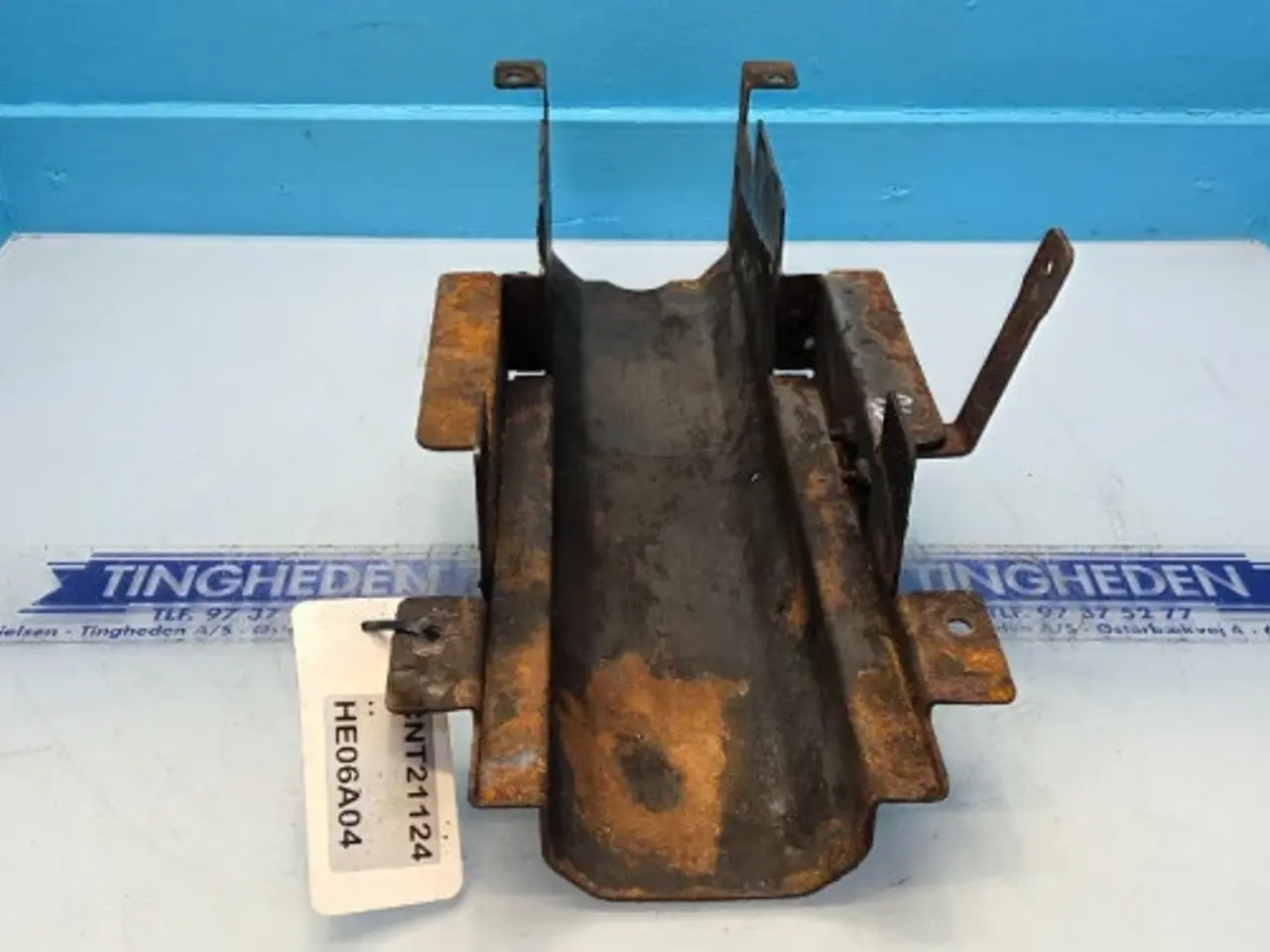 Billede 10 - New Holland T7.315 Beskyttelseskærm 47772010