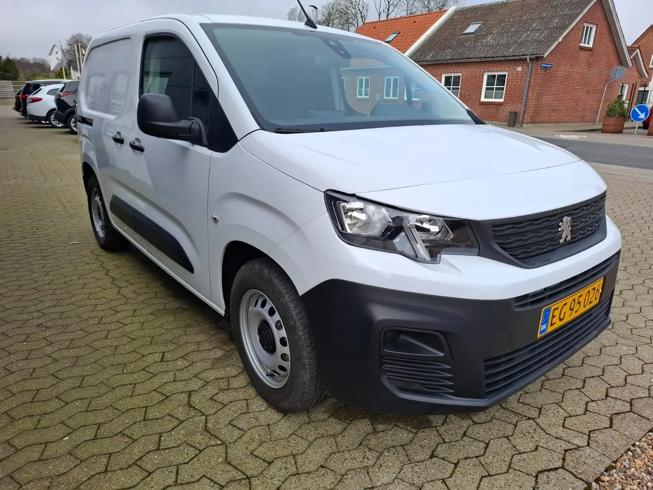 Billede 3 - Peugeot e-Partner 50 L1V2 Plus Van